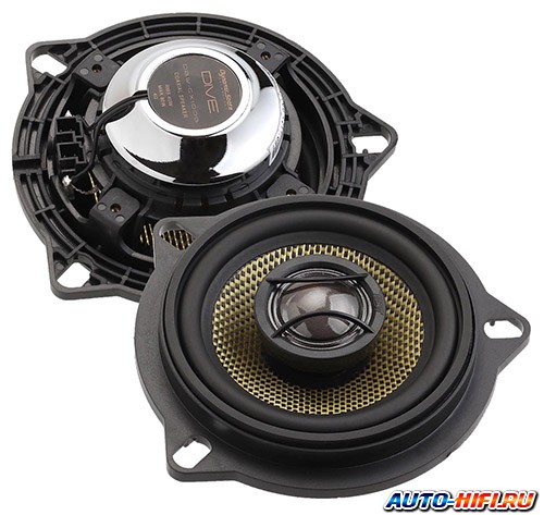 2-полосная коаксиальная акустика Dynamic State DBW-CX100G